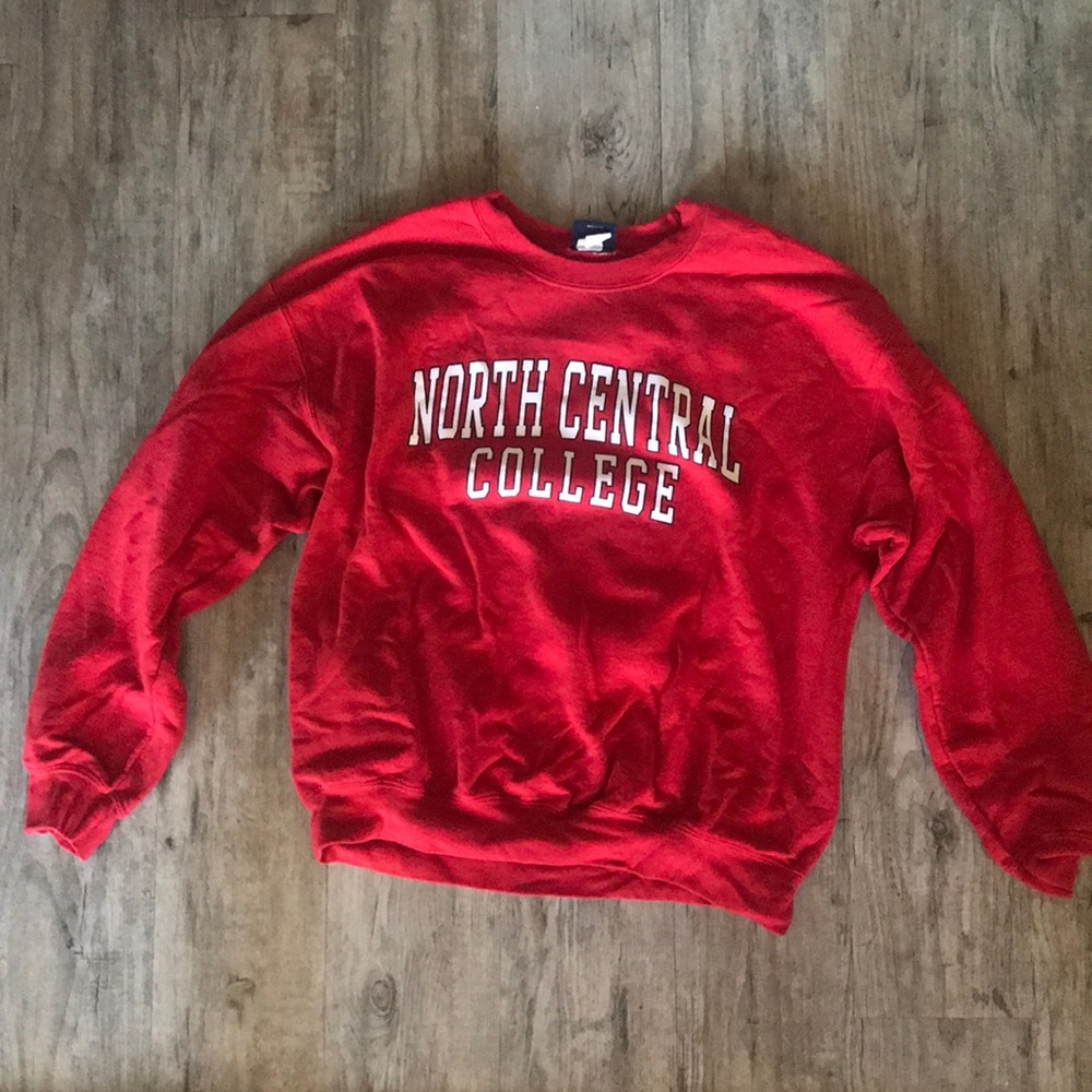Crewneck Sweatshirt